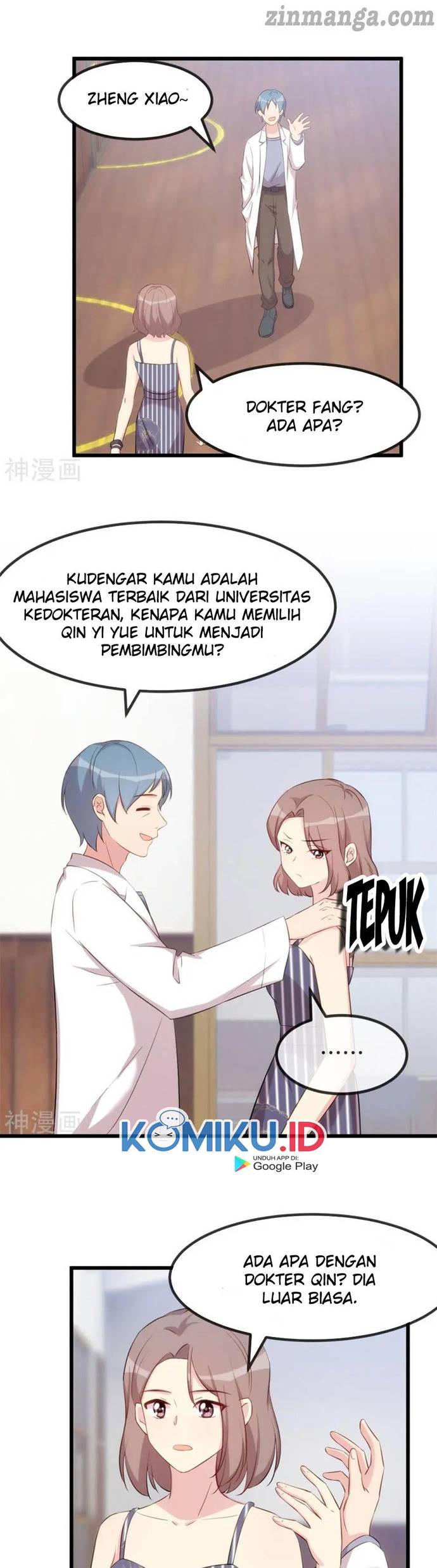 CEO’s Sudden Proposal Chapter 303 Gambar 7